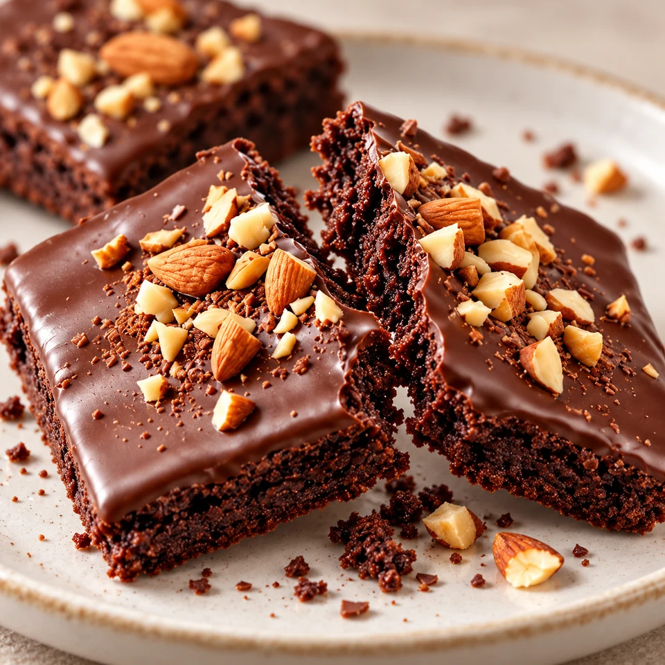 Brownie Crunch Brittle